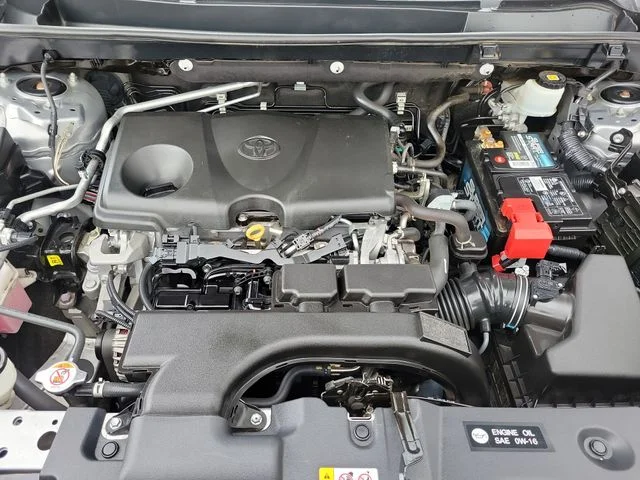 Used 2019 Toyota RAV4 - photo 32