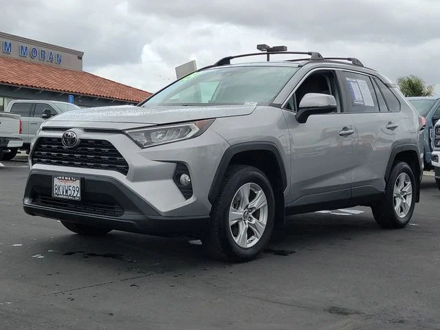 Used 2019 Toyota RAV4 - photo 7