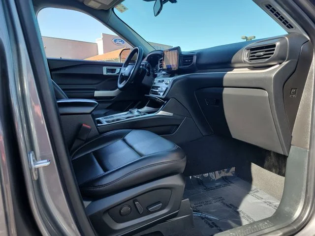 Used 2021 Ford Explorer - photo 21