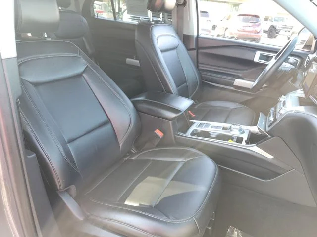 Used 2021 Ford Explorer - photo 22