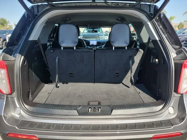 Used 2021 Ford Explorer - photo 27