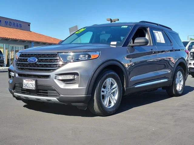 Used 2021 Ford Explorer - photo 4