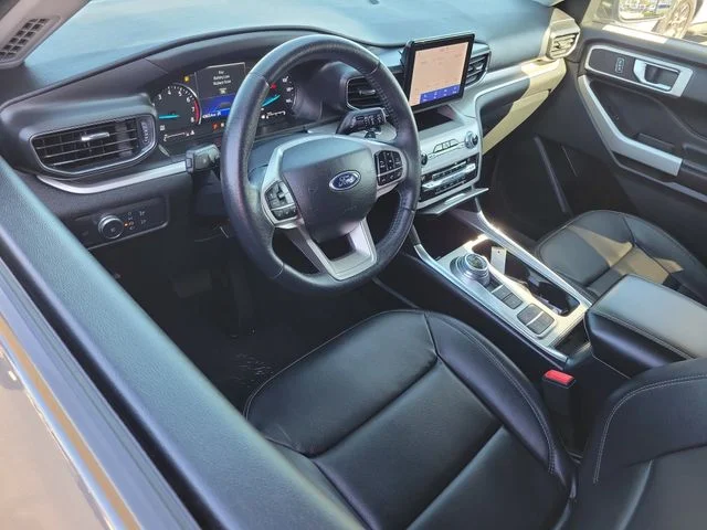 Used 2021 Ford Explorer - photo 5