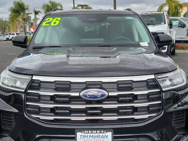 Used 2026 Ford Explorer - photo 31