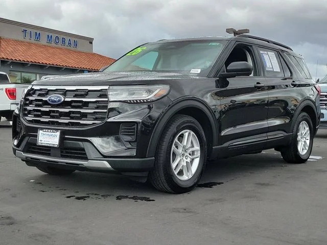 Used 2026 Ford Explorer - photo 7