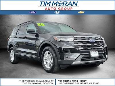 Used 2026 Ford Explorer - photo 1
