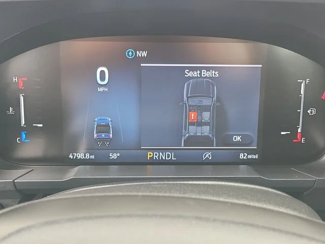 Used 2026 Ford Maverick - photo 12