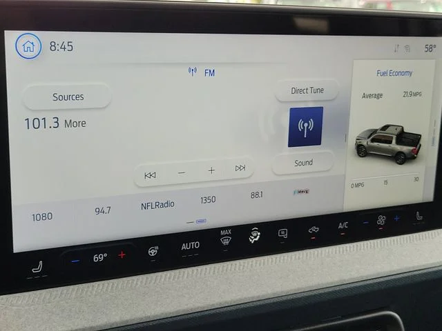 Used 2026 Ford Maverick - photo 15