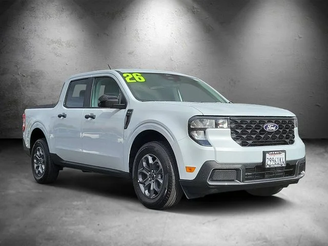 Used 2026 Ford Maverick - photo 5