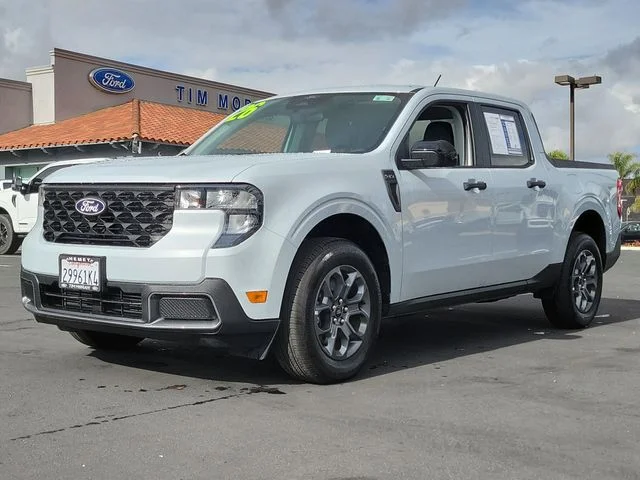 Used 2026 Ford Maverick - photo 7