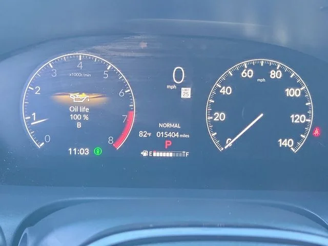 Used 2025 Honda HR-V - photo 11