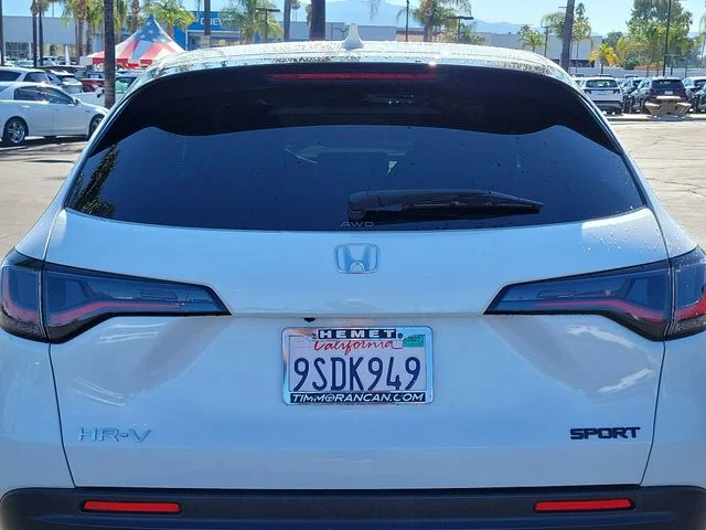 Used 2025 Honda HR-V - photo 29