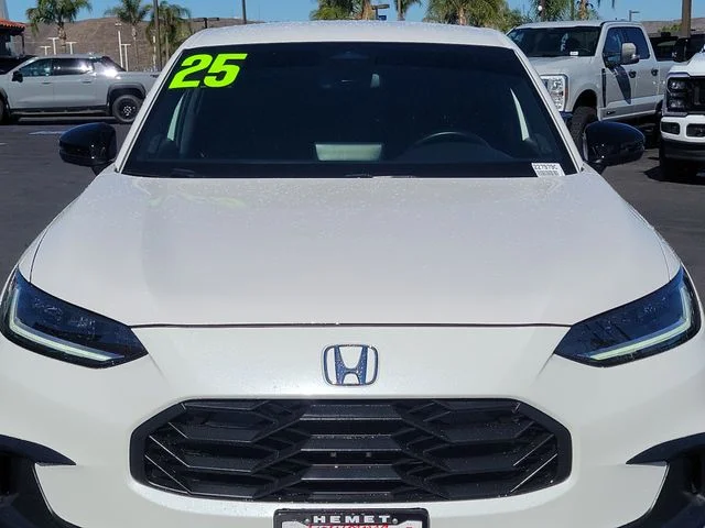 Used 2025 Honda HR-V - photo 31