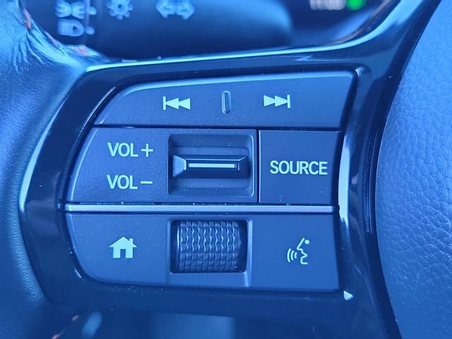 Used 2025 Honda HR-V - photo 9