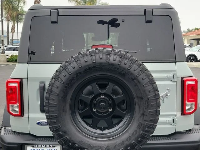 Used 2022 Ford Bronco - photo 27
