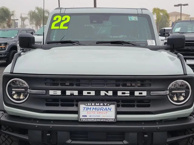 Used 2022 Ford Bronco - photo 30