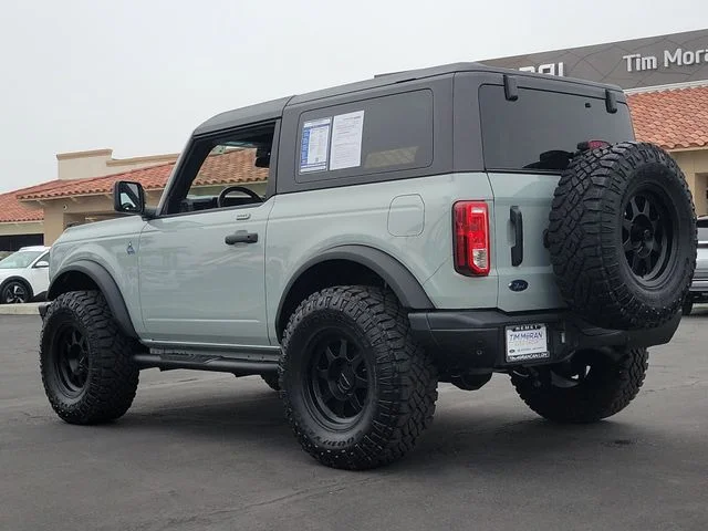 Used 2022 Ford Bronco - photo 5