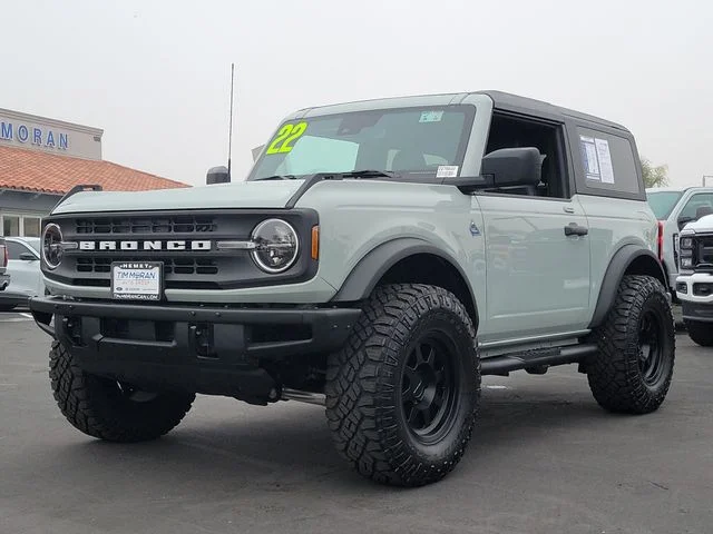 Used 2022 Ford Bronco - photo 6