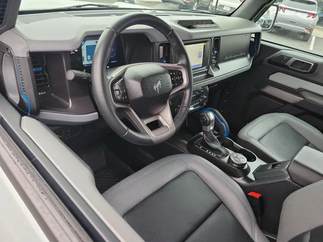 Used 2022 Ford Bronco - photo 7