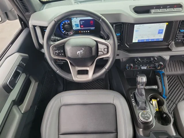 Used 2022 Ford Bronco - photo 8