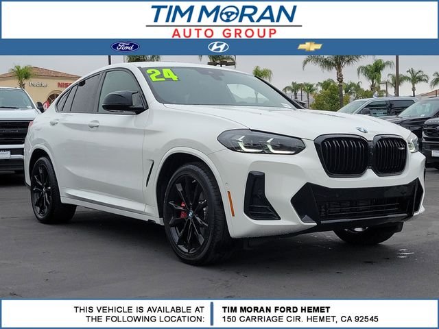 Used 2024 BMW X4 - photo 35