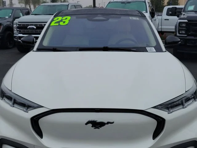 Used 2023 Ford Mustang Mach-E - photo 30
