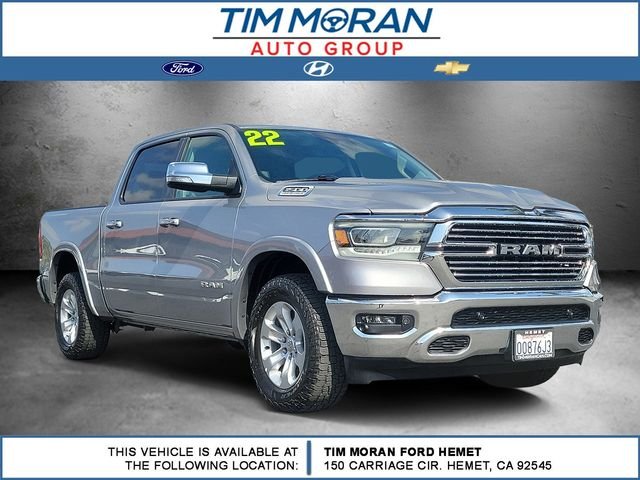 Used 2022 Ram 1500 - photo 1