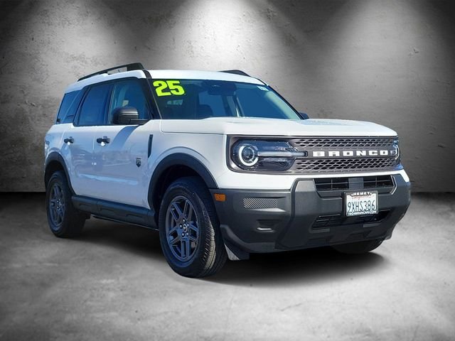 Used 2025 Ford Bronco Sport - photo 1