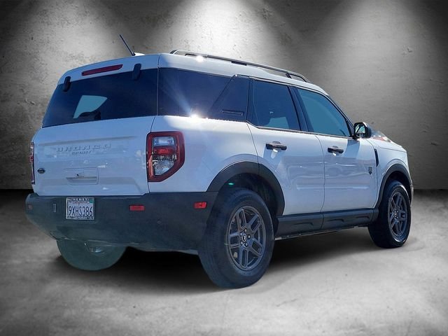 Used 2025 Ford Bronco Sport - photo 2