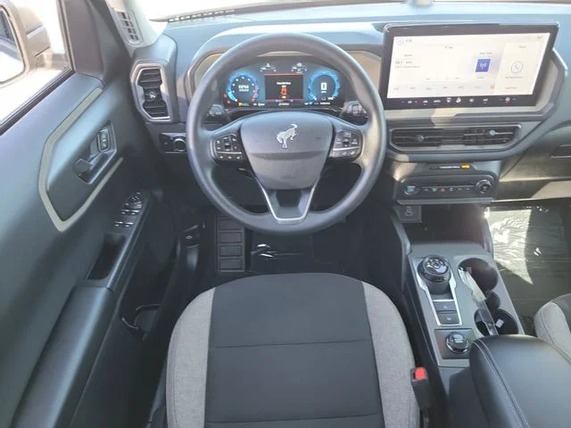 Used 2025 Ford Bronco Sport - photo 8