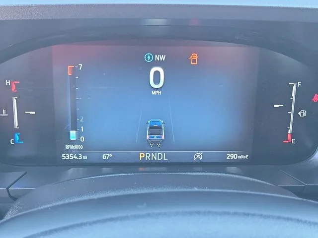 Used 2026 Ford Maverick - photo 10