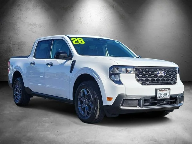 Used 2026 Ford Maverick - photo 2