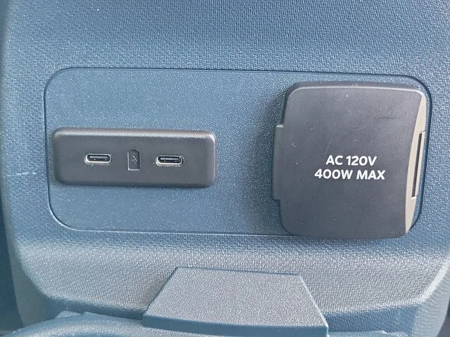 Used 2026 Ford Maverick - photo 26
