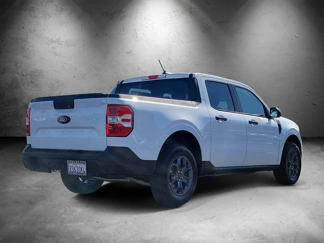 Used 2026 Ford Maverick - photo 3