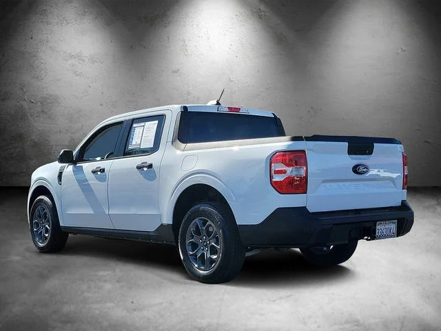 Used 2026 Ford Maverick - photo 4