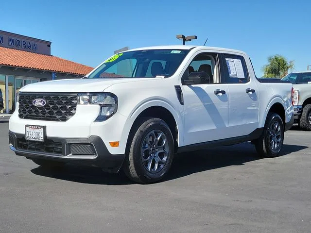 Used 2026 Ford Maverick - photo 5