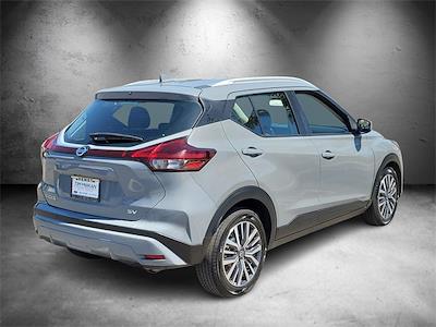 Used 2021 Nissan Kicks SV SUV for sale #503050VX - photo 2