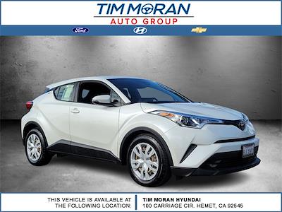 Used 2019 Toyota C-HR XLE SUV for sale #503072V - photo 1