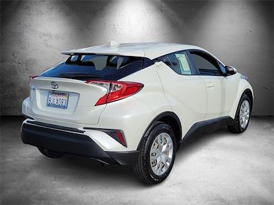 Used 2019 Toyota C-HR XLE SUV for sale #503072V - photo 2