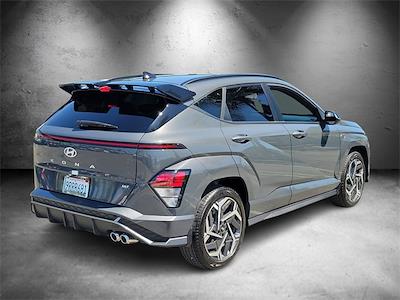 Used 2025 Hyundai Kona N Line SUV for sale #503118C - photo 2