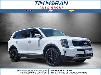 Used 2022 Kia Telluride SX SUV for sale #503138 - photo 1