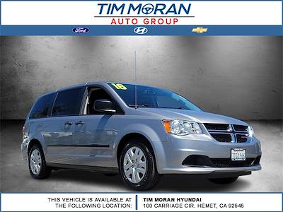 2016 Dodge Grand Caravan FWD Minivan for sale #503235V - photo 1