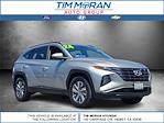 Used 2024 Hyundai Tucson Blue AWD SUV for sale #503263C - photo 1
