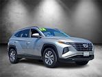 Used 2024 Hyundai Tucson Blue AWD SUV for sale #503263C - photo 3