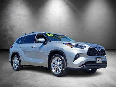 2024 Toyota Highlander AWD SUV for sale #503265 - photo 2