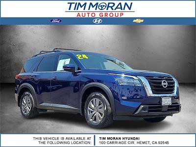 Used 2024 Nissan Pathfinder SV SUV for sale #503266 - photo 1