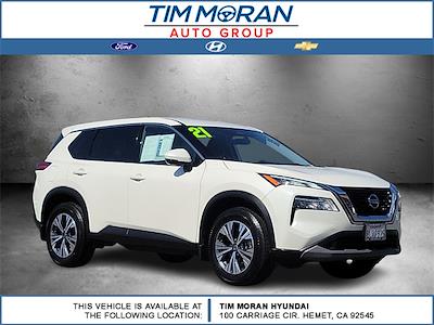 2021 Nissan Rogue FWD SUV for sale #503283 - photo 1