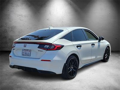 2024 Honda Civic FWD Hatchback for sale #503293 - photo 2