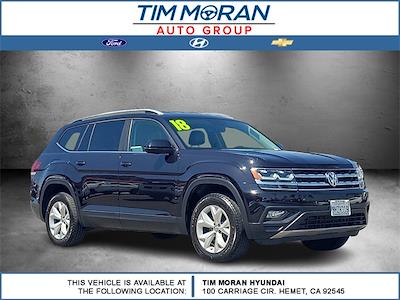 2018 Volkswagen Atlas FWD SUV for sale #503312V - photo 1
