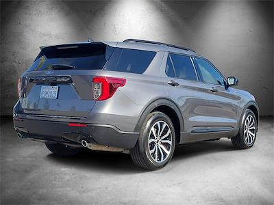 Used 2022 Ford Explorer ST-Line for sale #503381 - photo 2